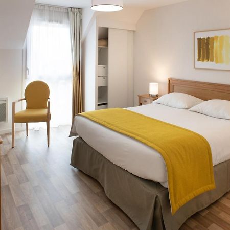 Aparthotel Domitys La Calypso Brest Exteriér fotografie