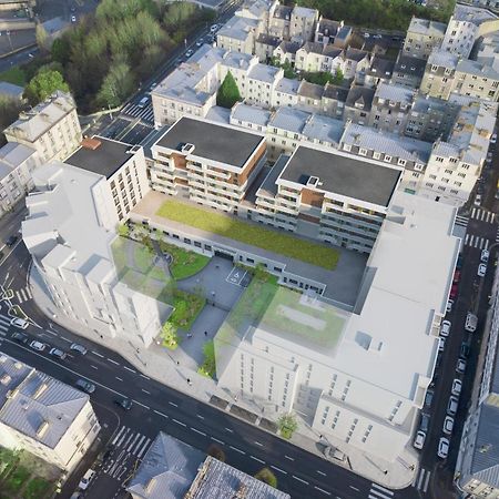 Aparthotel Domitys La Calypso Brest Exteriér fotografie