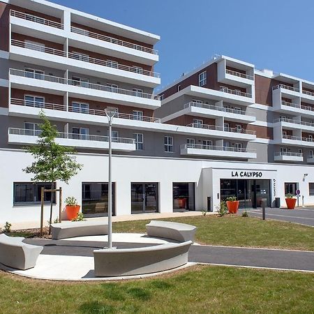 Aparthotel Domitys La Calypso Brest Exteriér fotografie