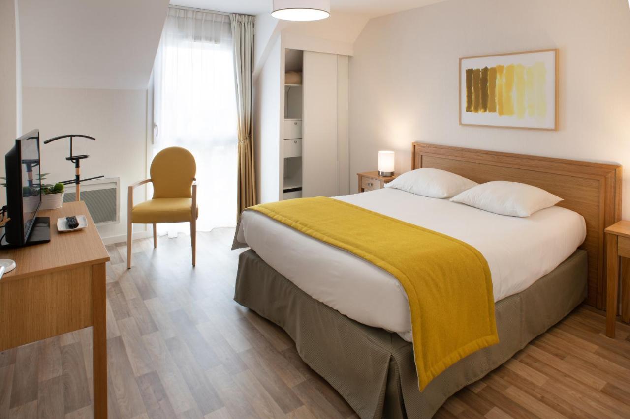 Aparthotel Domitys La Calypso Brest Exteriér fotografie