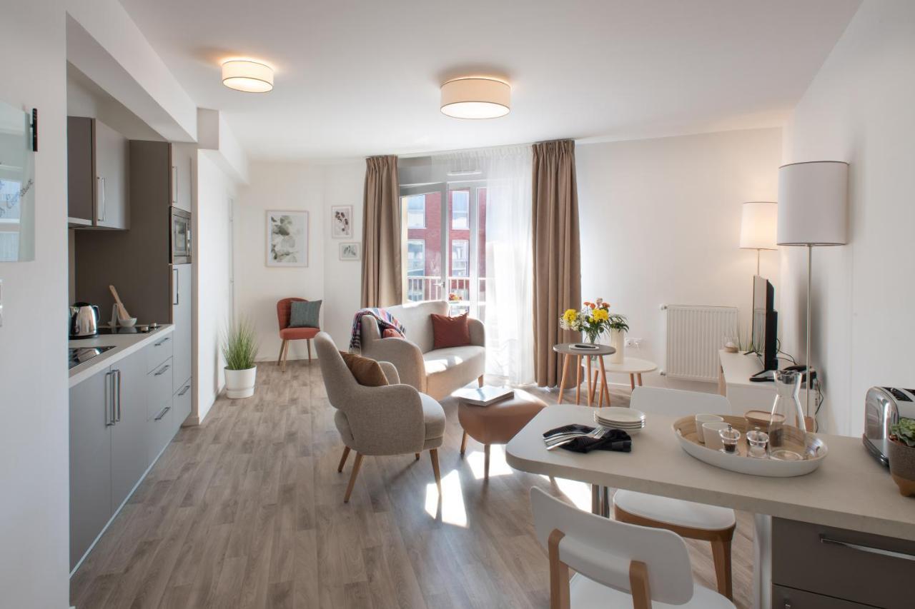 Aparthotel Domitys La Calypso Brest Exteriér fotografie