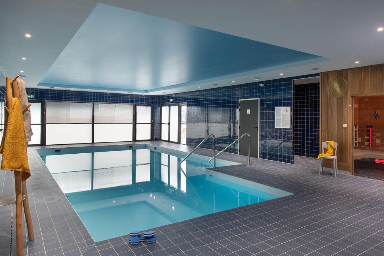Aparthotel Domitys La Calypso Brest Exteriér fotografie