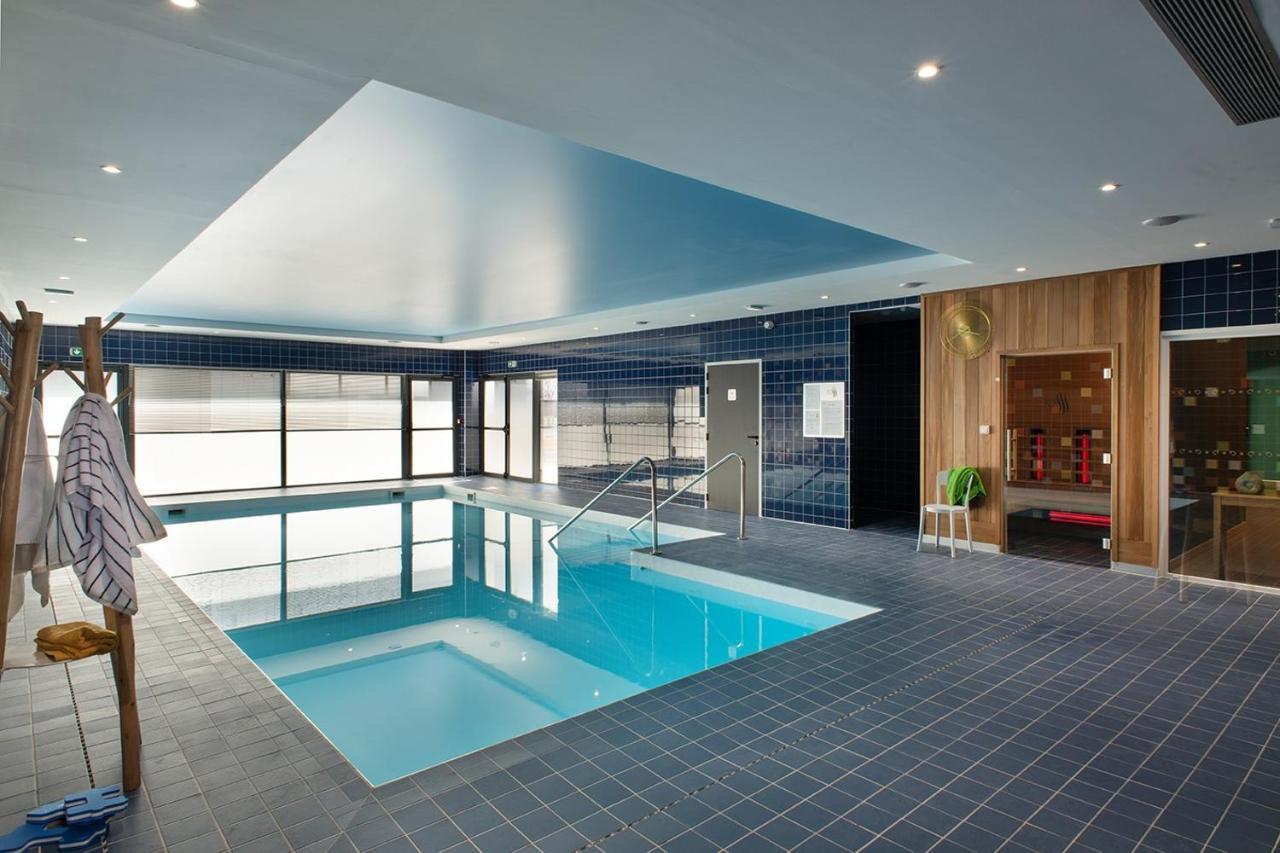 Aparthotel Domitys La Calypso Brest Exteriér fotografie